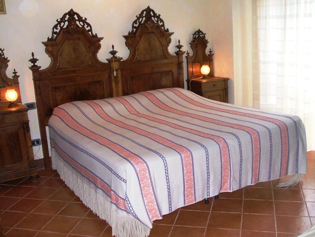 Casetta Francini Civitella Marittima Esterno foto