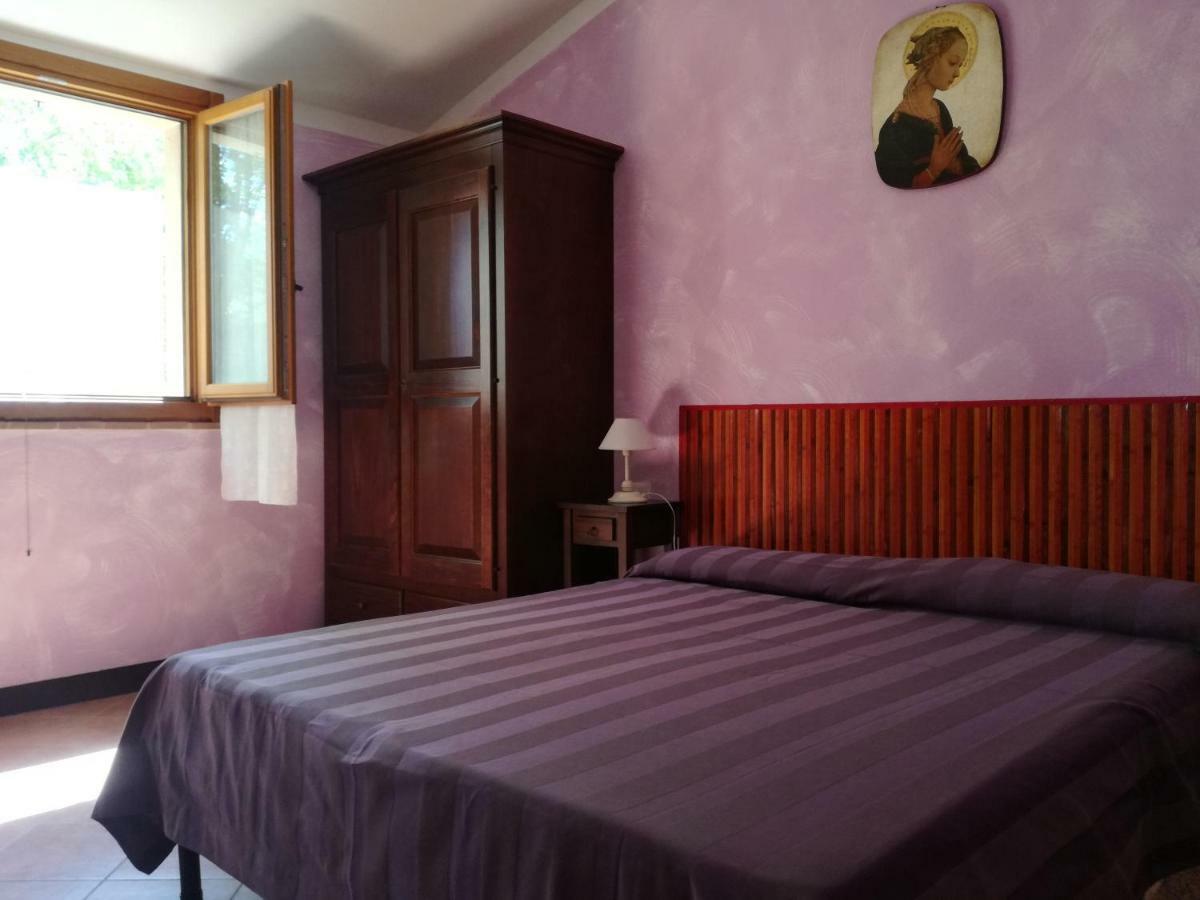Casetta Francini Civitella Marittima Esterno foto